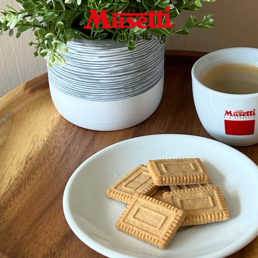 MUSETTI CARAMEL BISCUITS