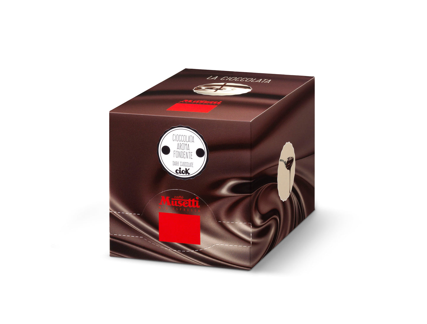 MUSETTI HOT CHOCOLATE - DARK