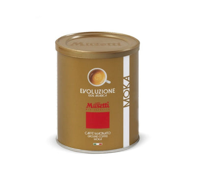 MUSETTI GROUND COFFEE EVOLUZIONE 250 G