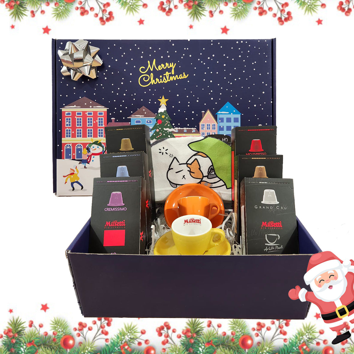 XMAS GIFT BOX #1 CAPSULE COLLECTION