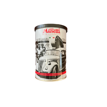 MUSETTI GROUND COFFEE EVOLUZIONE OLD PICTURE 125 G