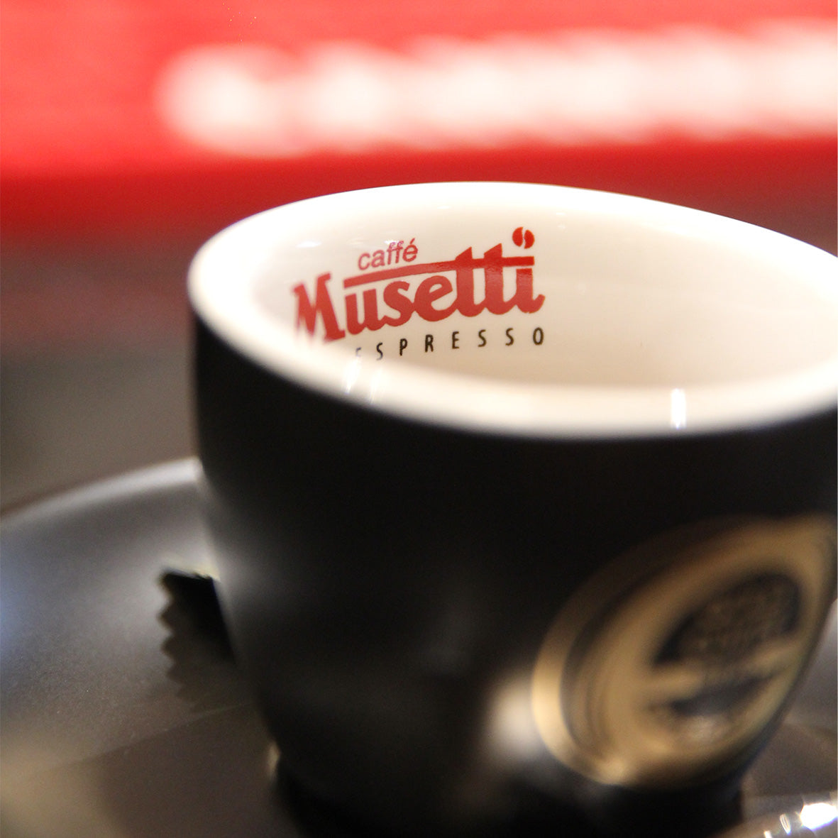 MUSETTI GROUND COFFEE GOLD CUVÉE 250 G