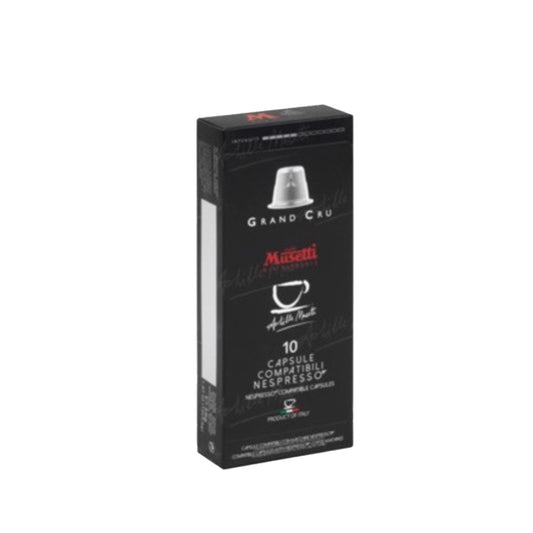 MUSETTI CAPSULES GRAND CRU 10